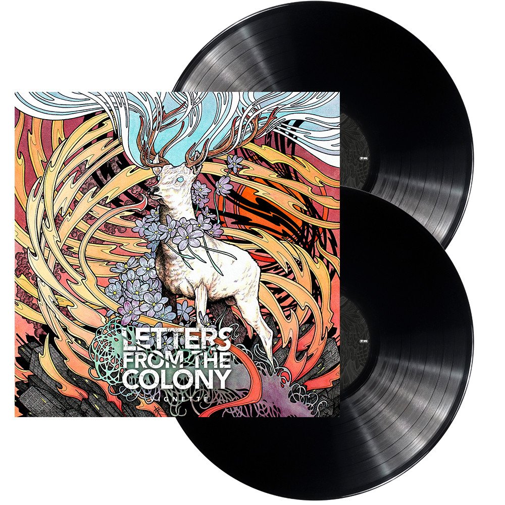 Vignette - Letters From The Colony
