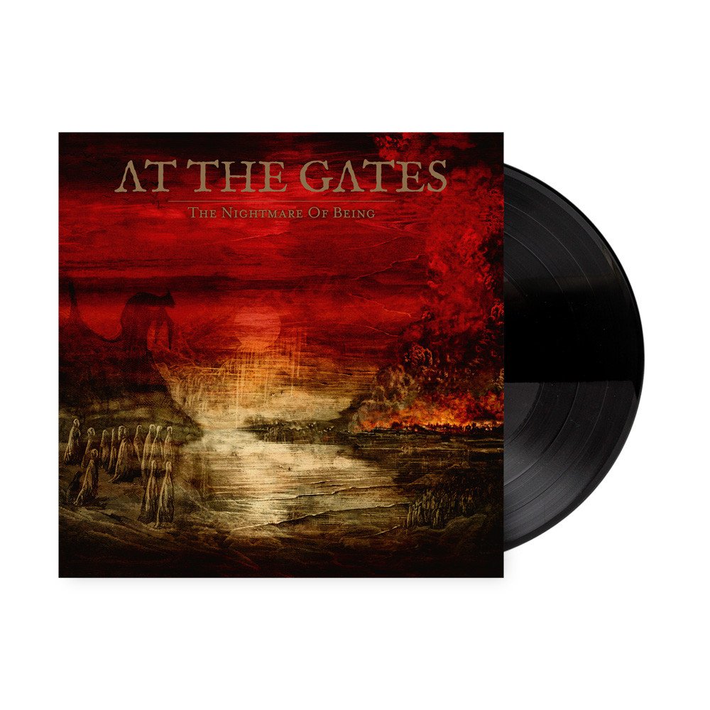 At the Gates - The Nightmare of Being