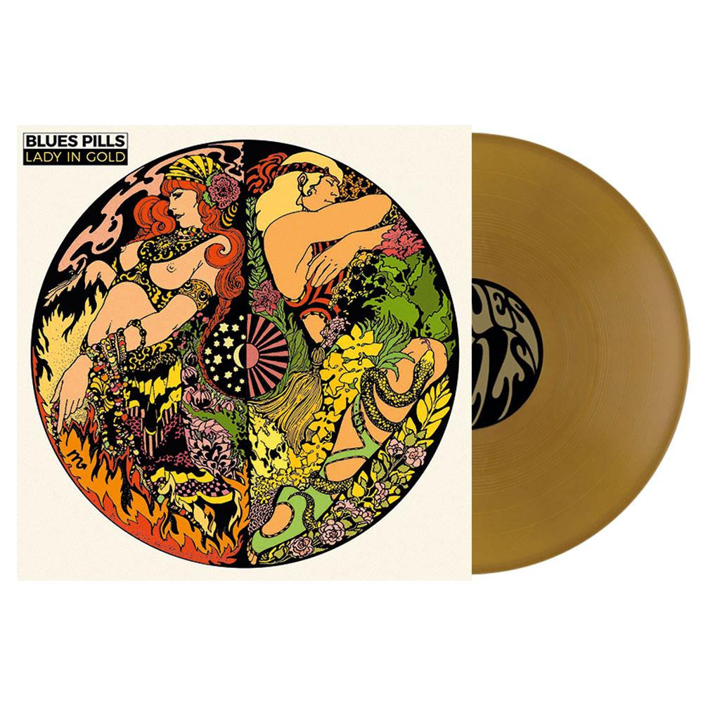 Blues Pills - Lady In Gold