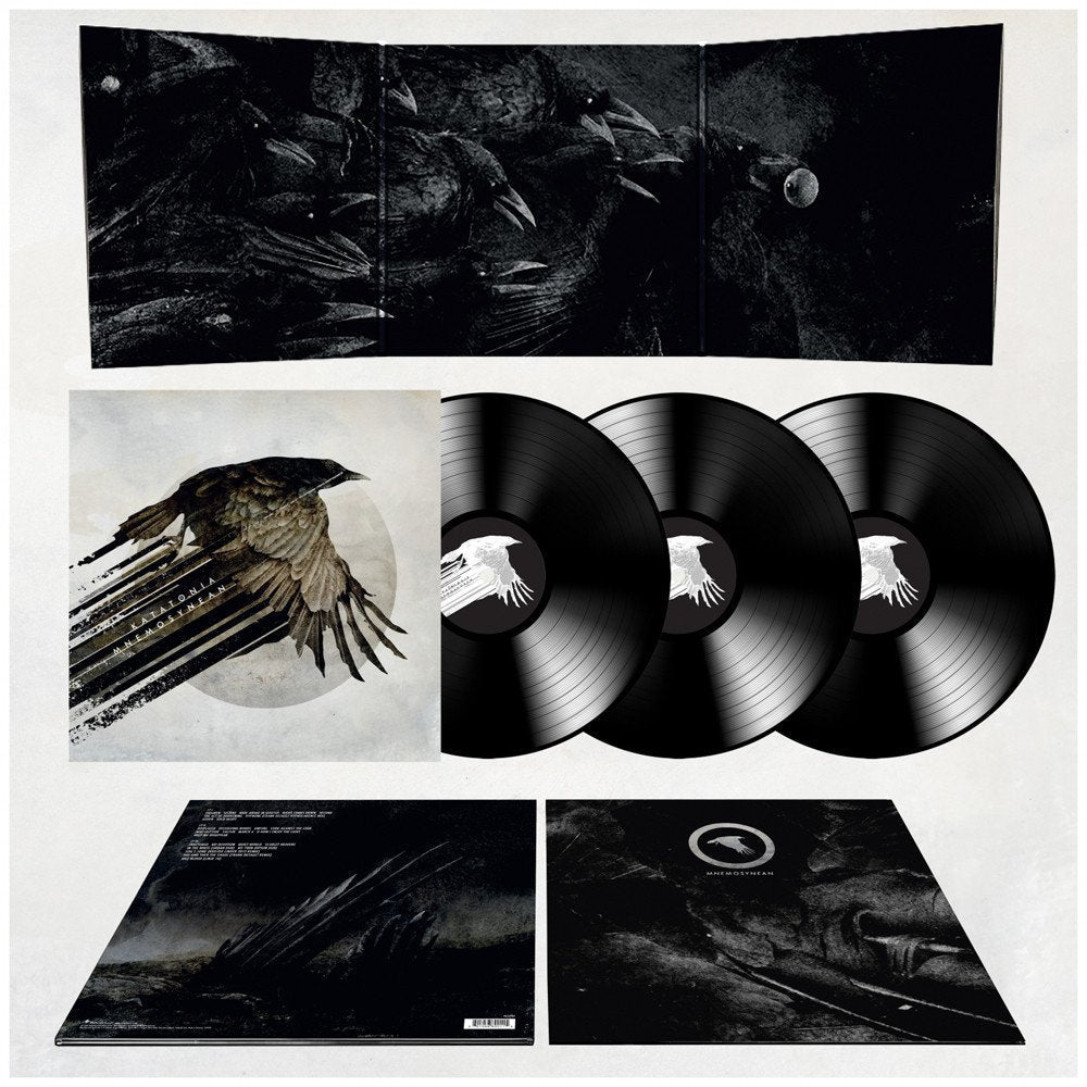 Katatonia - Mnemosynean