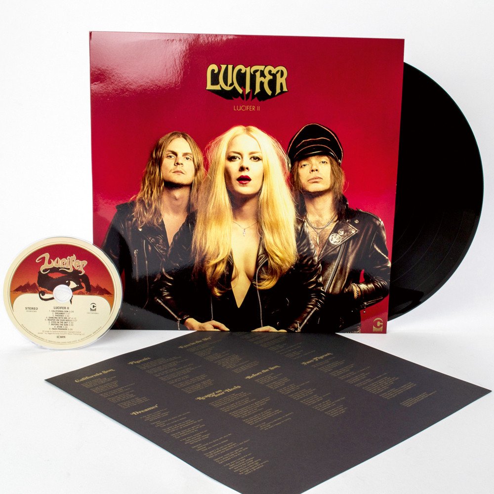 Lucifer - Lucifer II