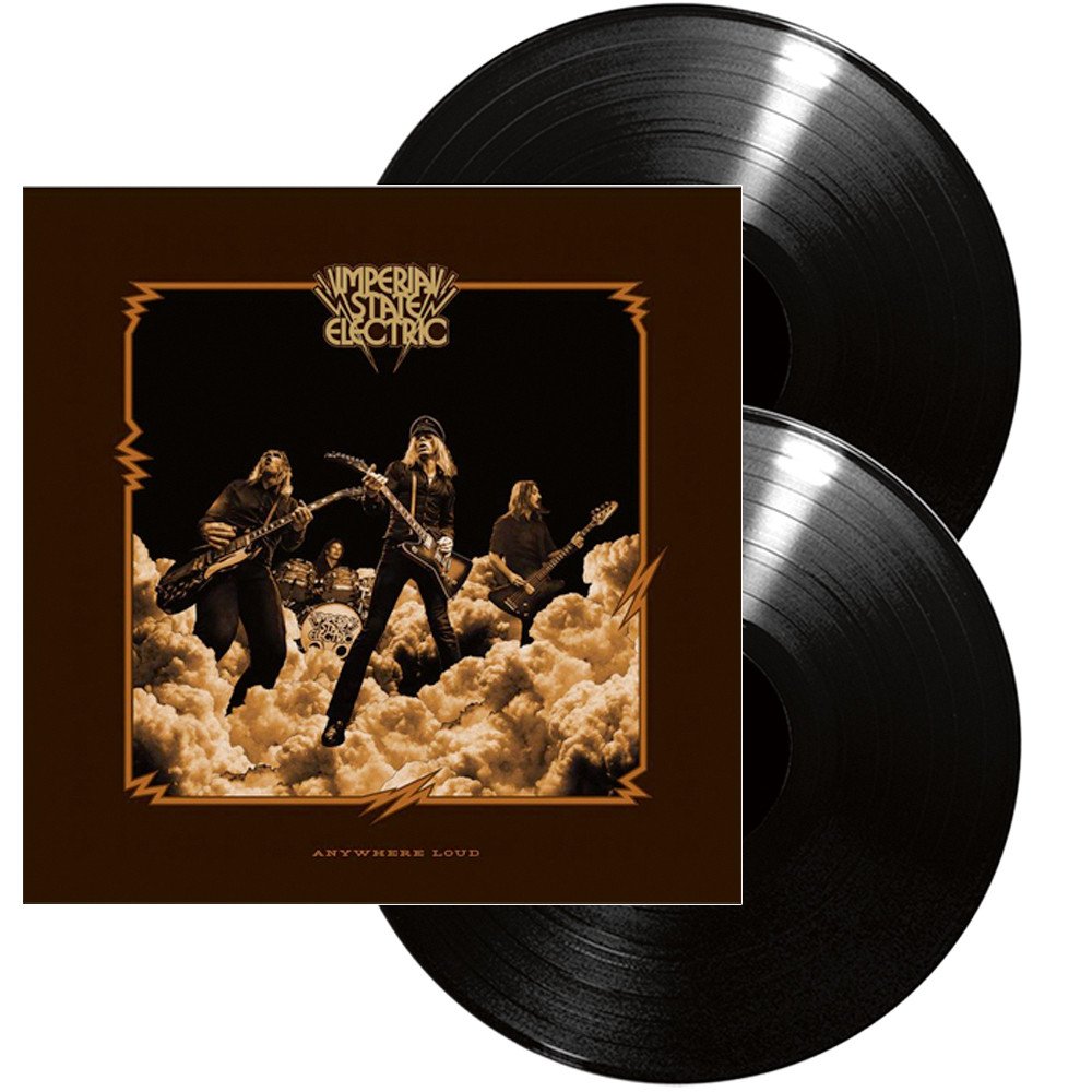 Imperial State Electric - Anywhere Loud