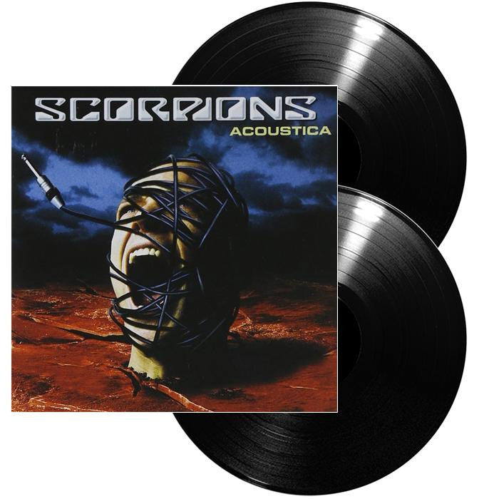 Scorpions - Acoustica