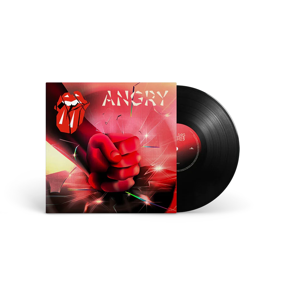 Rolling Stones - Angry