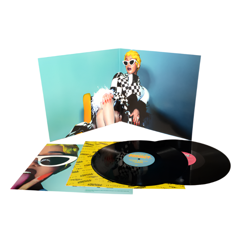 Cardi B ‎– Invasion Of Privacy
