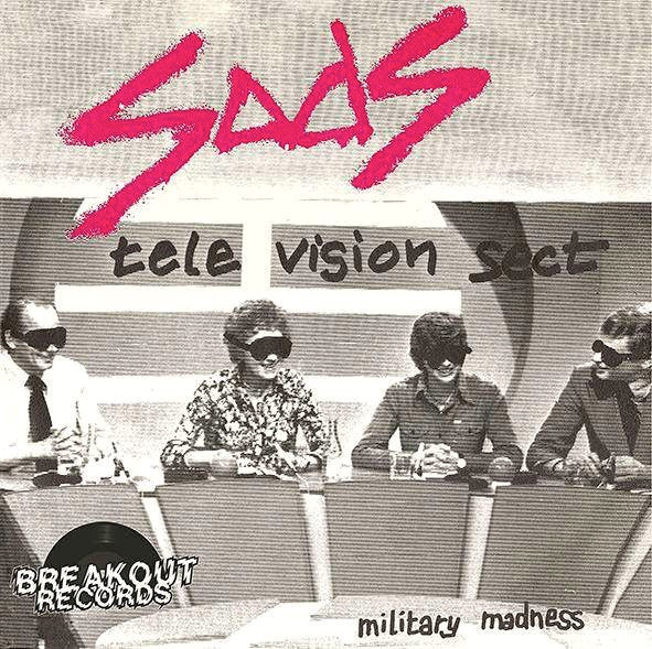 Sods - Television Sect
