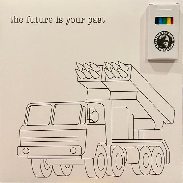 Brian Jonestown Massacre - The Future Is Your Past:
