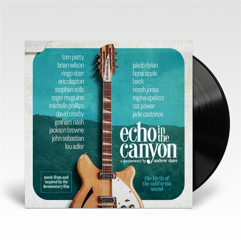 Echo in the Canyon - V/A