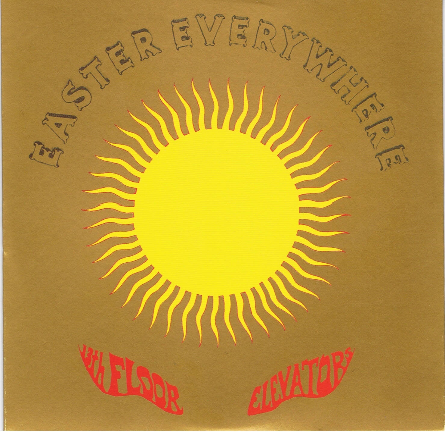 13th Floor Elevators - Easter Everywhere