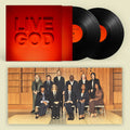 Nick Cave & The Bad Seeds - Live God