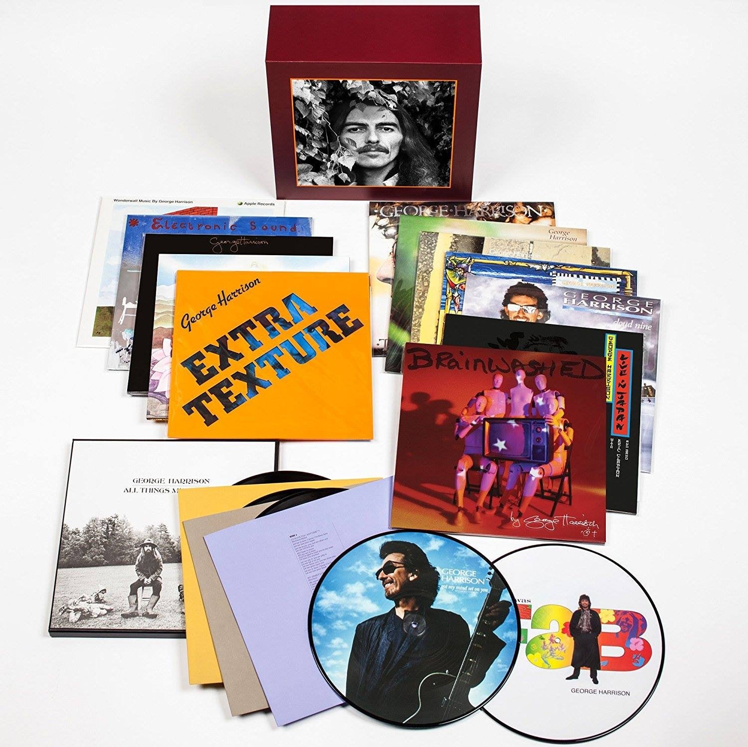 Harrison, George - Vinyl Collection
