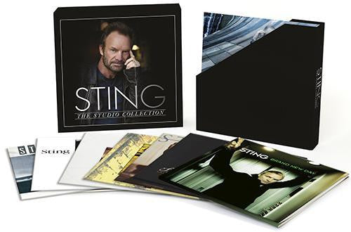 Sting - Studio Collection -Ltd-