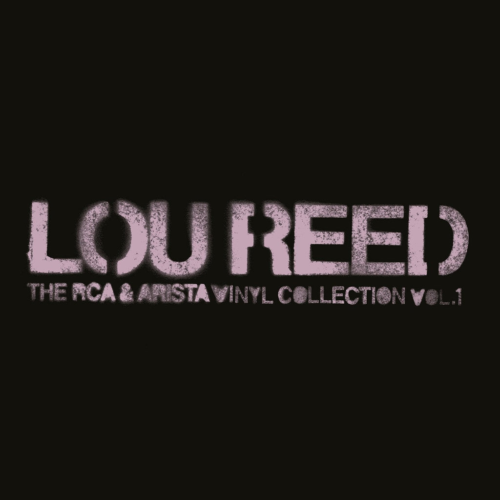 Reed, Lou – RCA & Arista Vinyl Collection, Vol 1