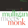 Thelonious Monk And Gerry Mulligan - Mulligan Meets Monk [VINYL]
