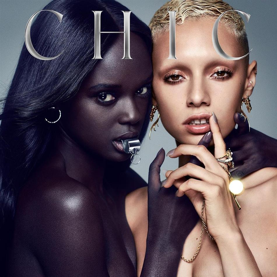 Rodgers, Nile & Chic - It`S About Time