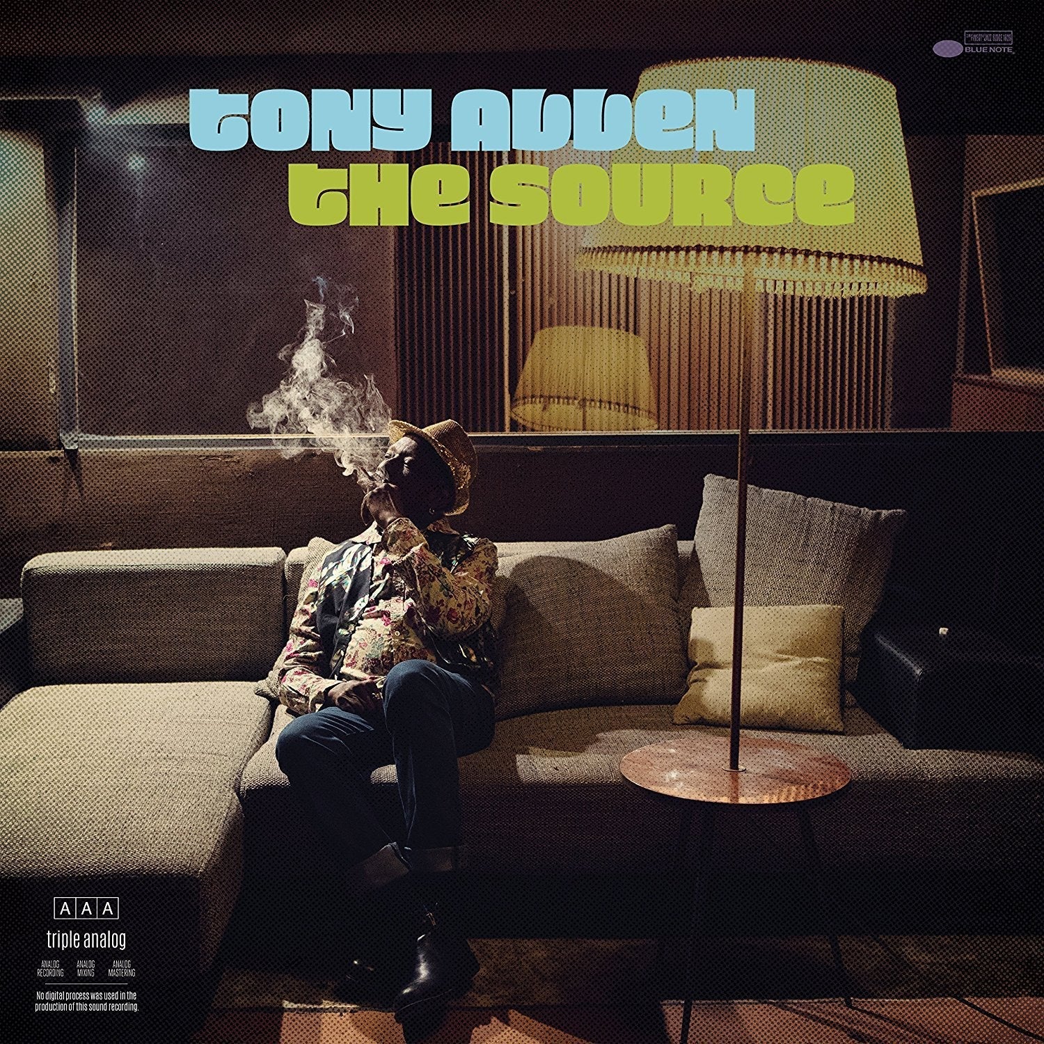 Allen, Tony ‎– The Source