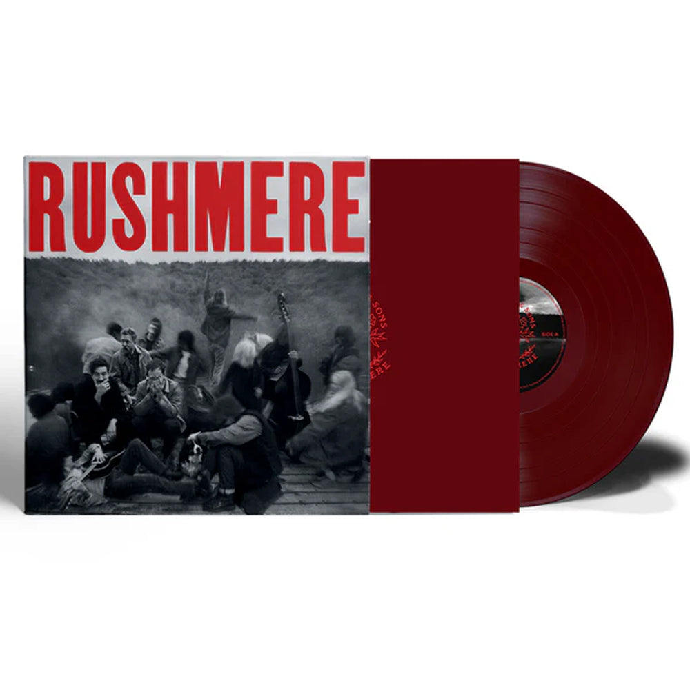 Mumford & Sons - RUSHMERE (Red LP) [VINYL]
