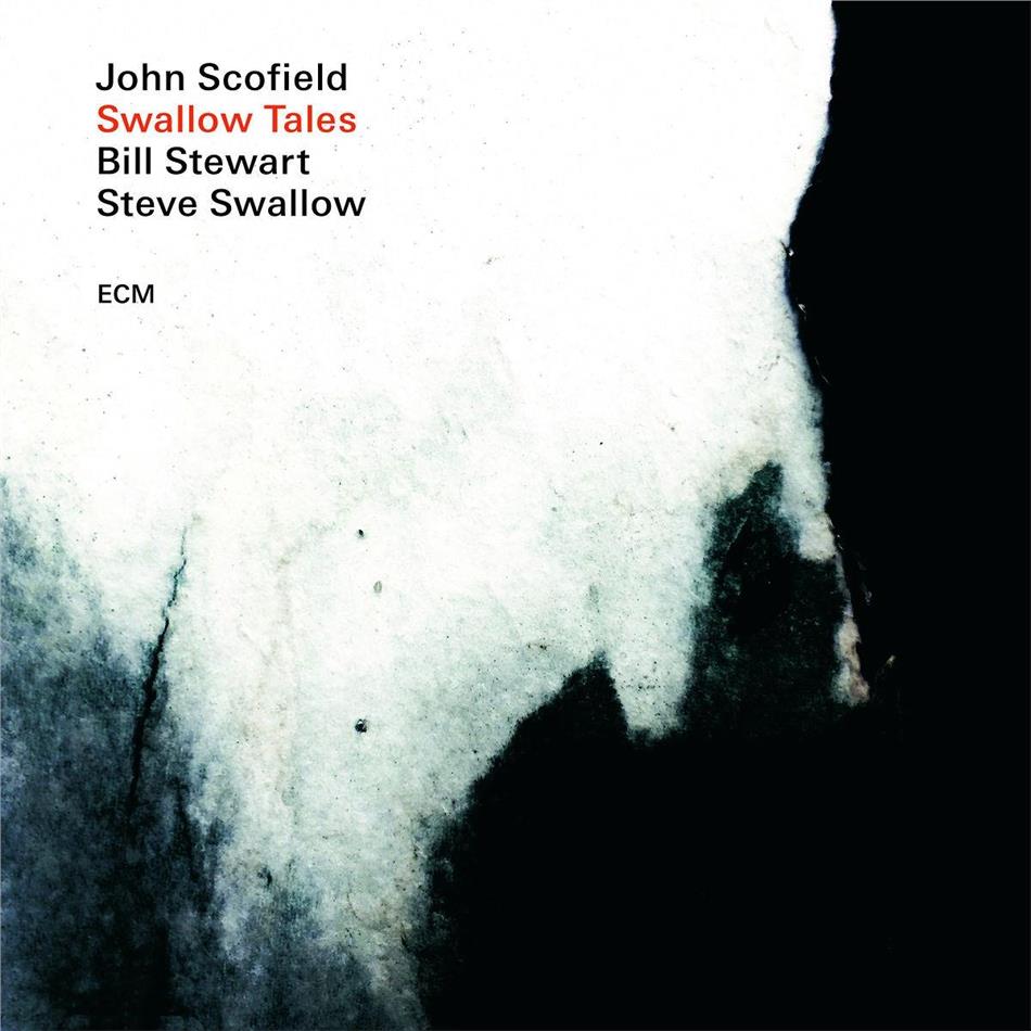 Scofield, John, Steve Swallow & Bill Stewart - Swallow Tales