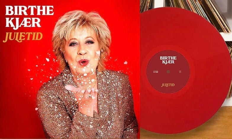 Kjær, Birthe - Juletid