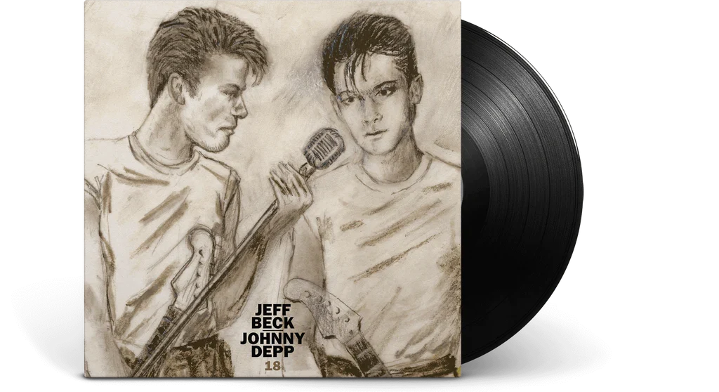 Jeff Beck and Johnny Depp - 18
