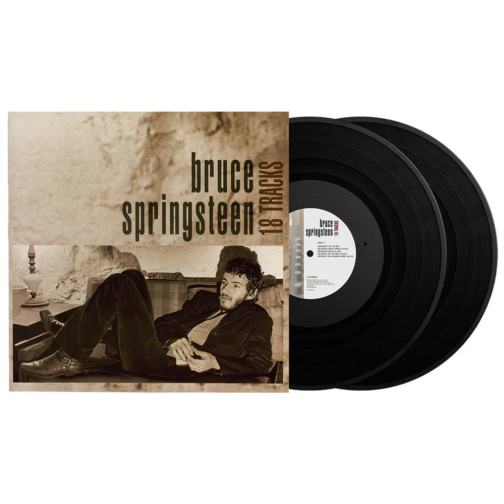 Springsteen, Bruce - 18 Tracks