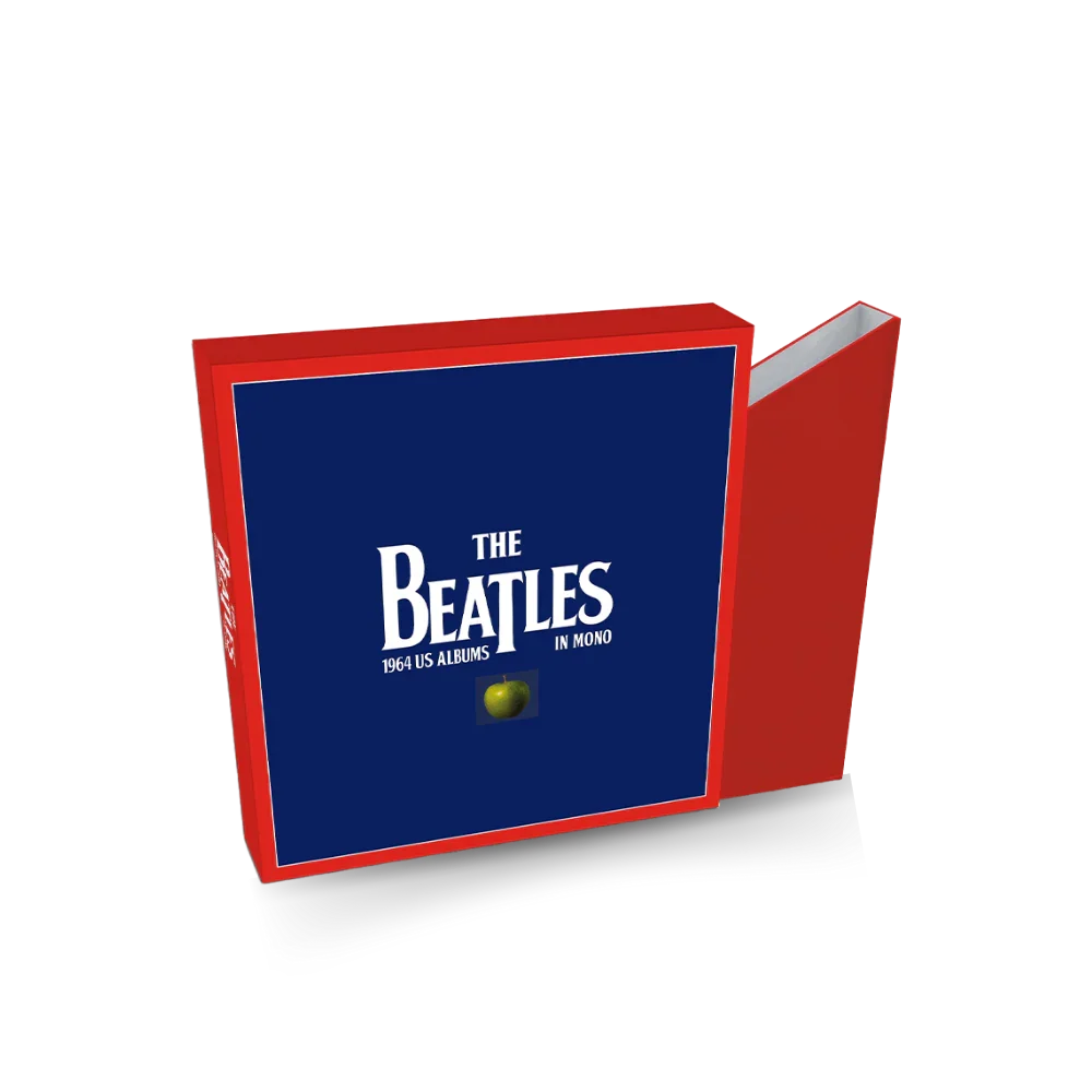 Beatles - The Beatles - 1964 US Albums in Mono