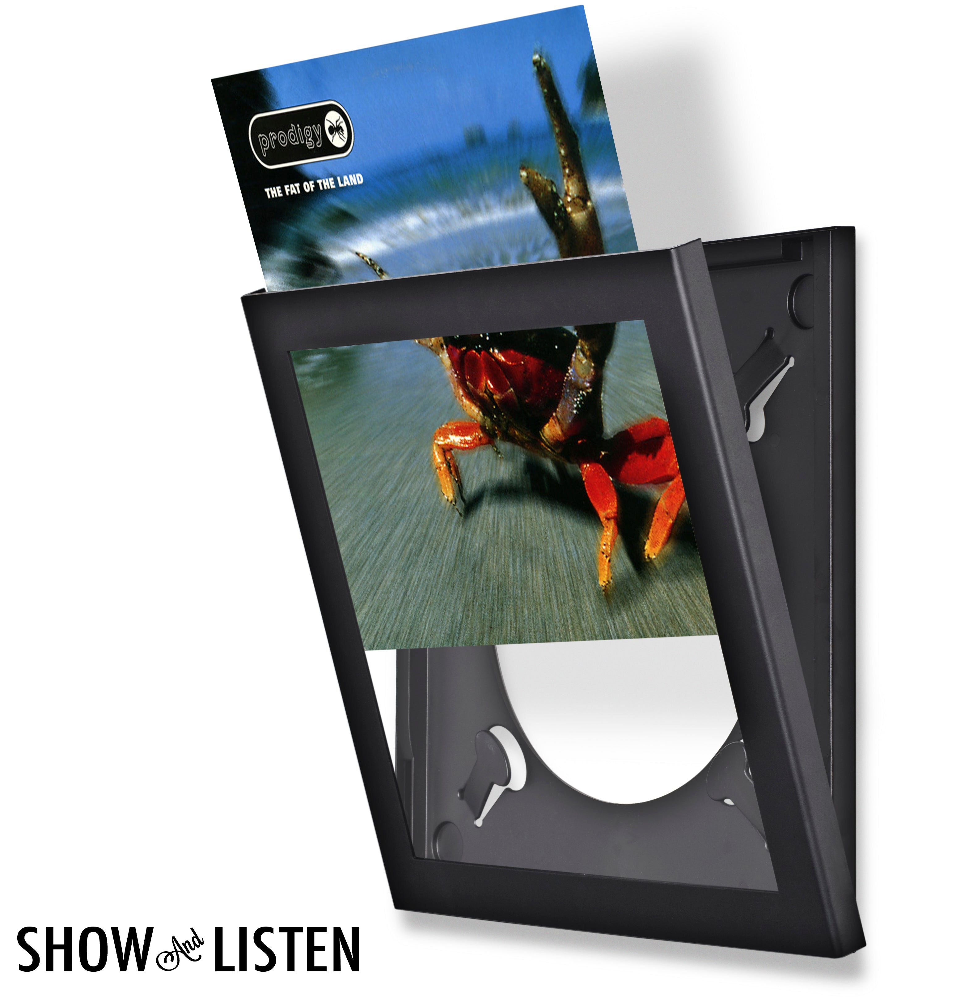 Show & Listen