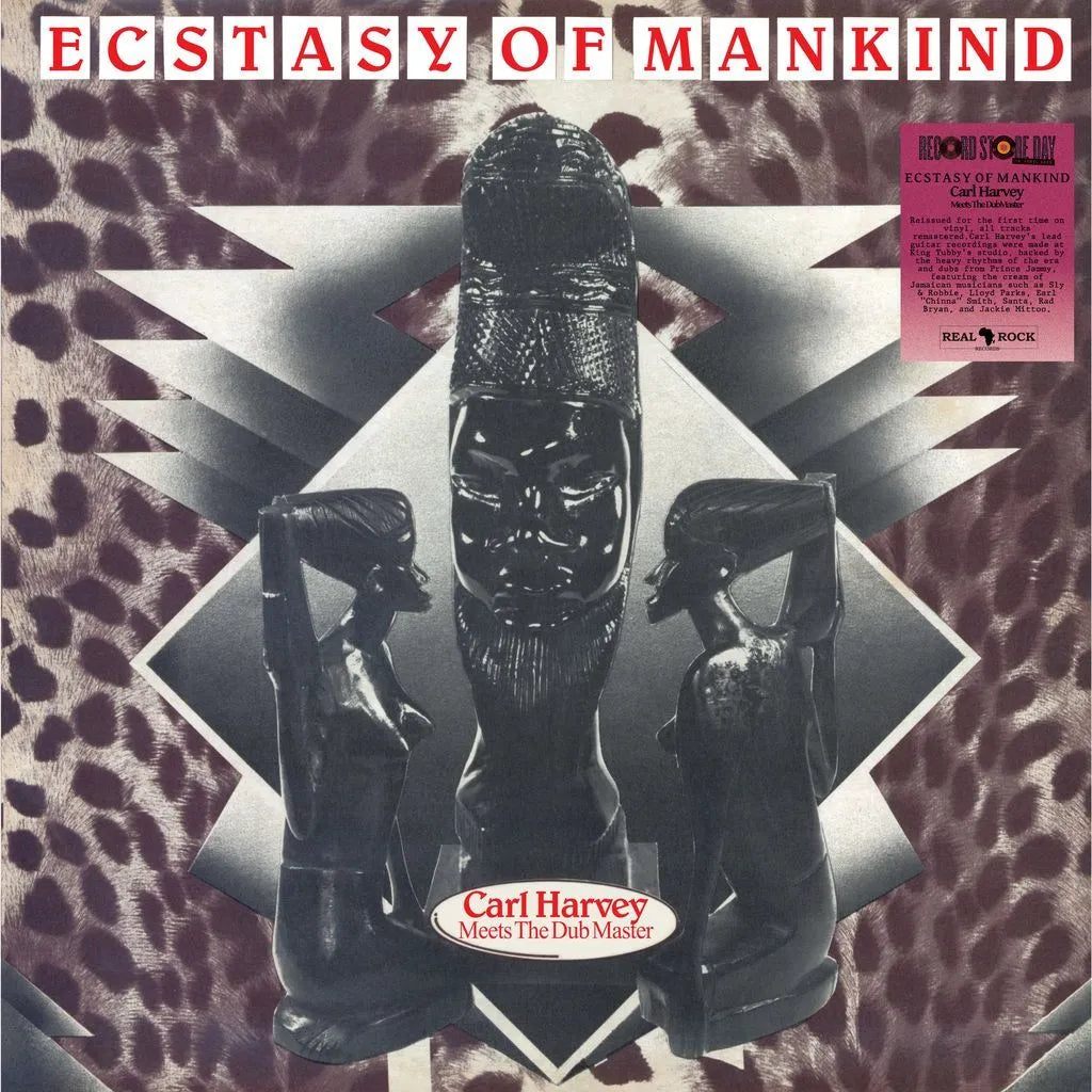 Carl Harvey Ecstacy of Mankind