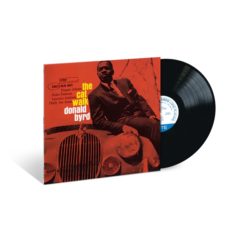 Donald Byrd - The Cat Walk (Classic Vinyl)