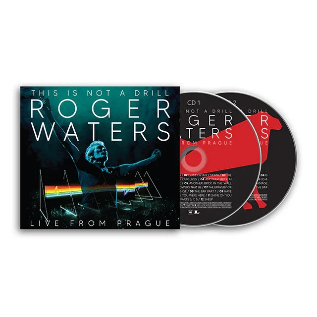 Waters,Roger - This Is Not A Drill - Live From Prague