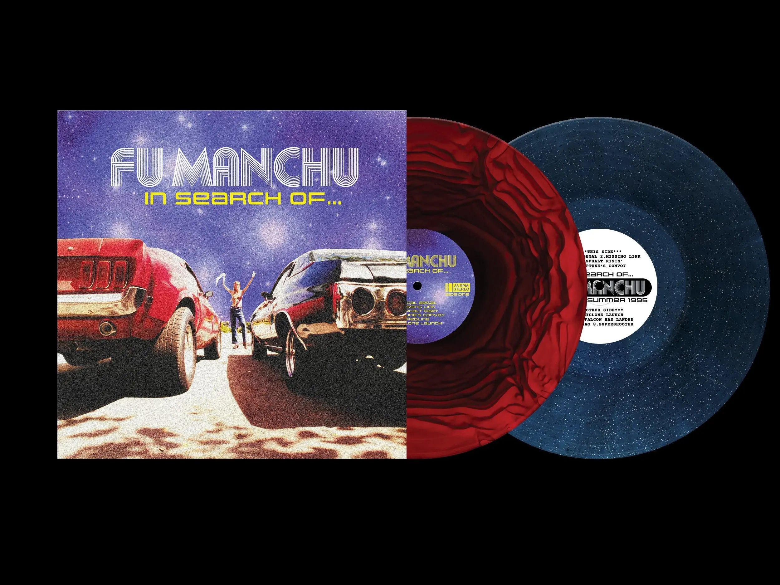 Fu Manchu - In Search Of...(30th Anniversary Edition)