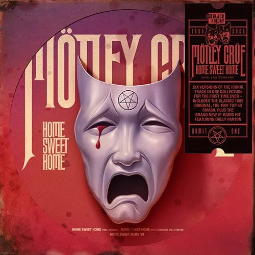 Mötley Crüe - Home Sweet Home