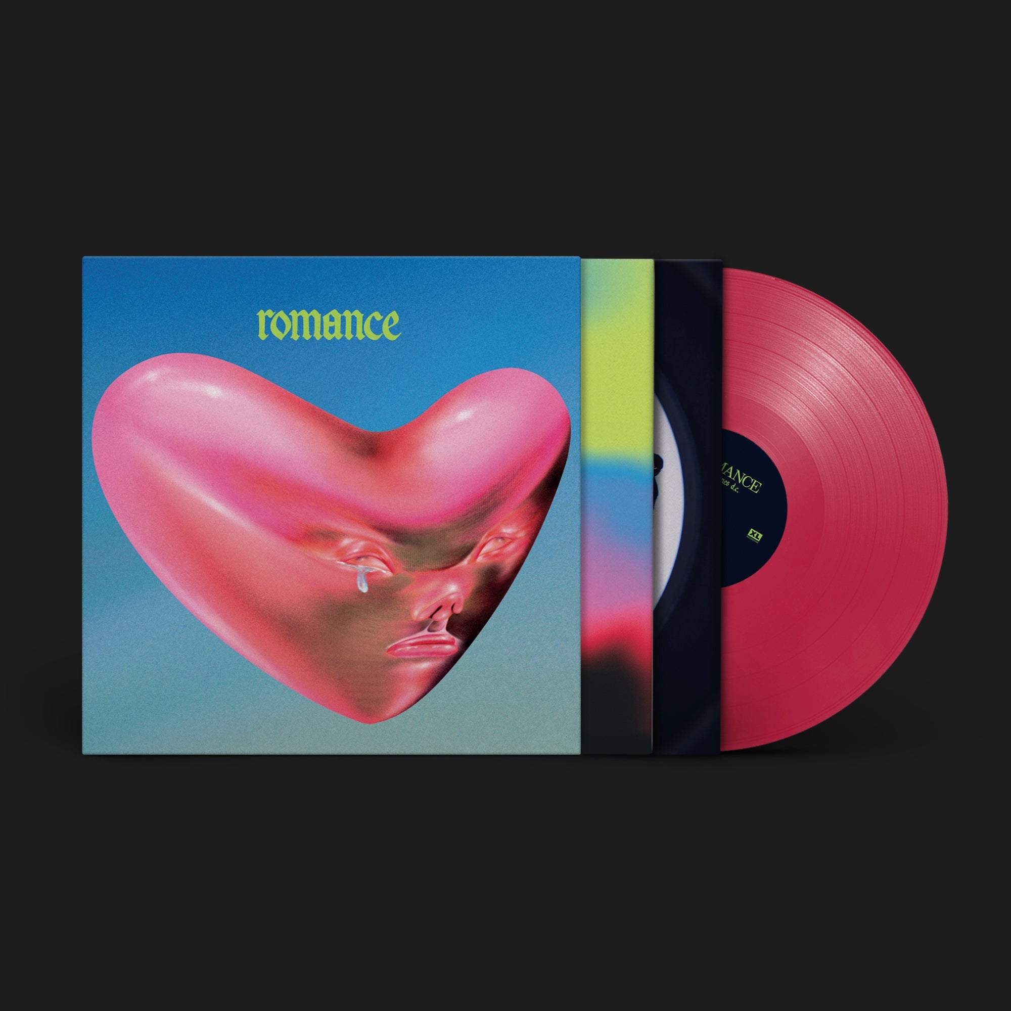 Fontaines DC - Romance