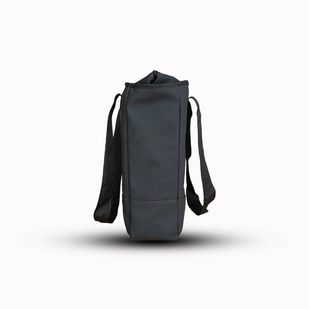 Selektor: Classic Vinyl LP Record Bag - Special Edition / Black Rubber