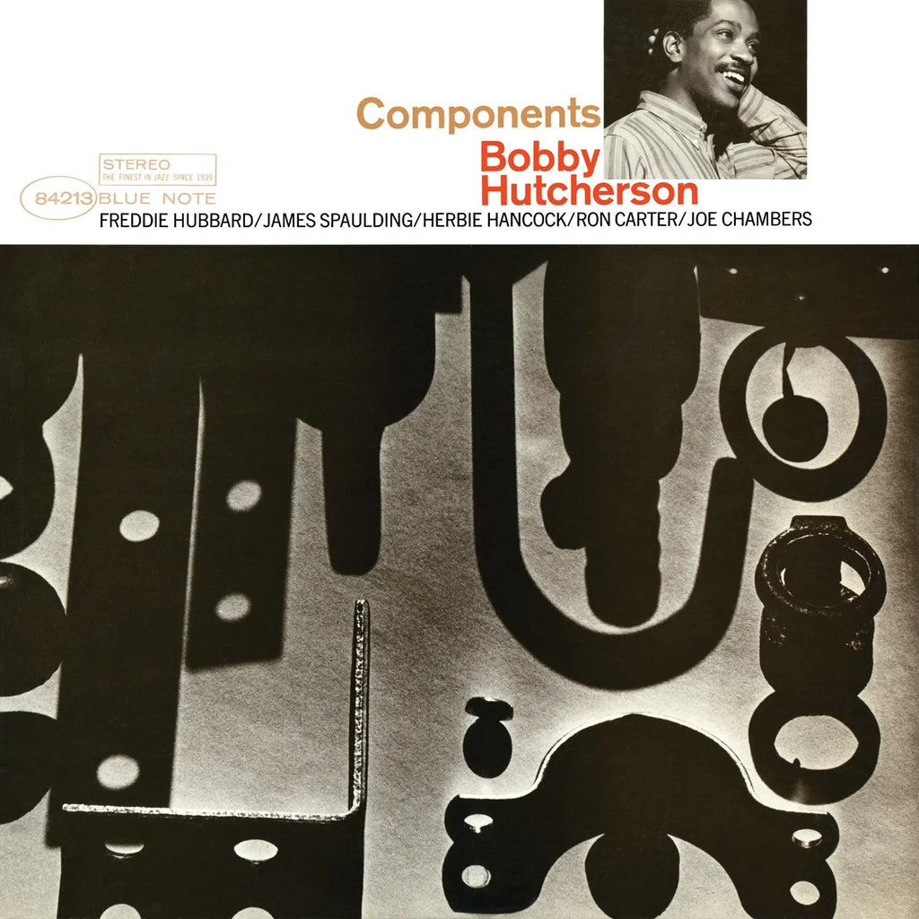 Bobby Hutcherson - Components (Tone Poet)