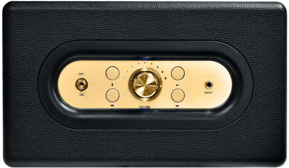 AC/DC - Vintage Portable Bluetooth Speaker