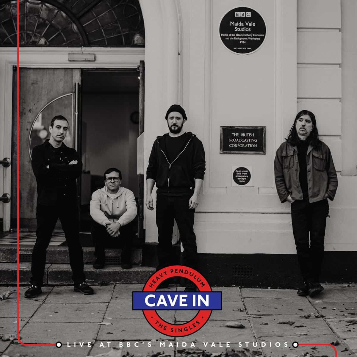 Cave In - Heavy Pendulum The Singles - [VINYL]