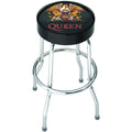 Queen - Queen Classic Crest Bar Stool