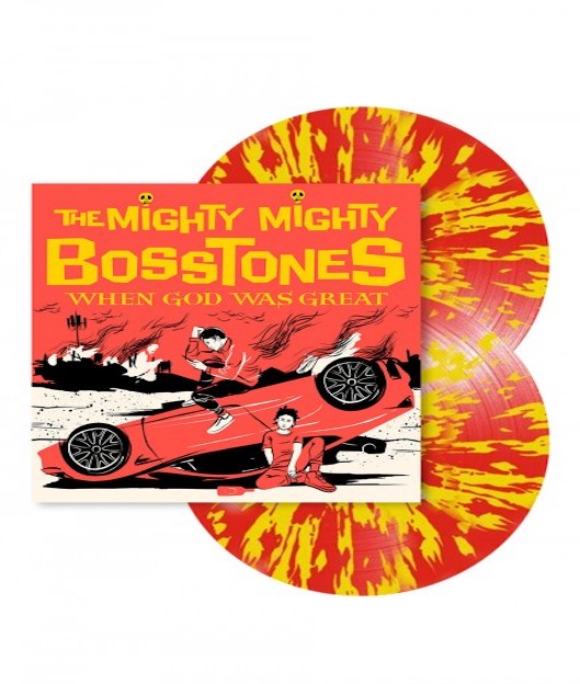Mighty Mighty Bosstones - When God Was Great