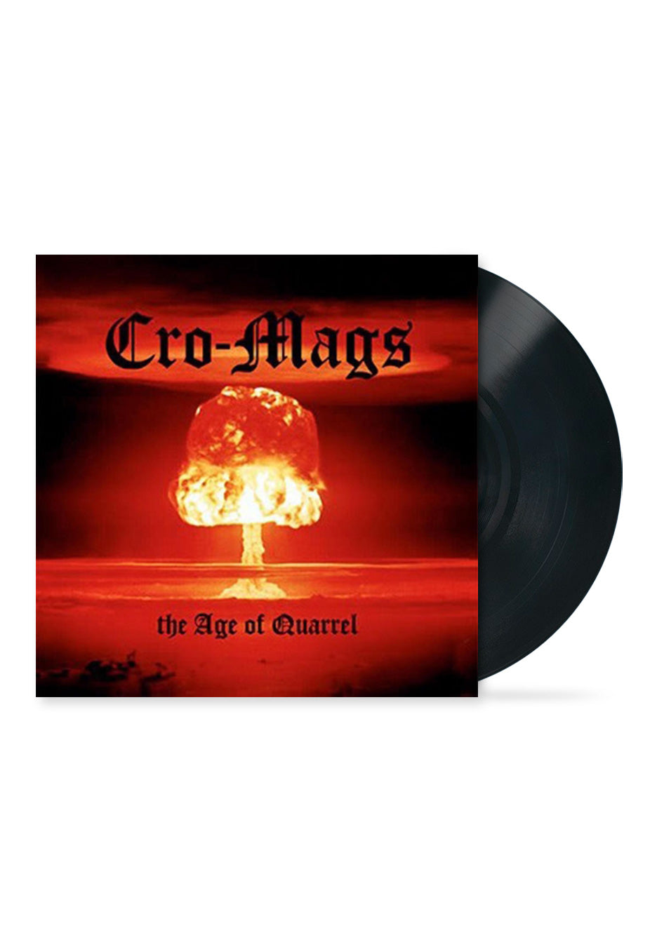 Cro-Mags - The Age of Quarrel