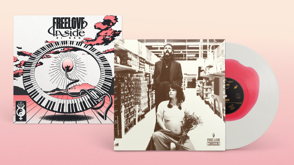 Free Love - Inside