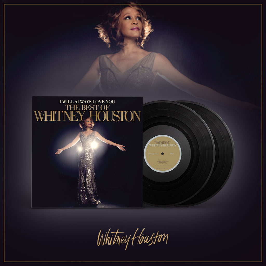 Houston, Whitney - I Will Always Love You: the Best