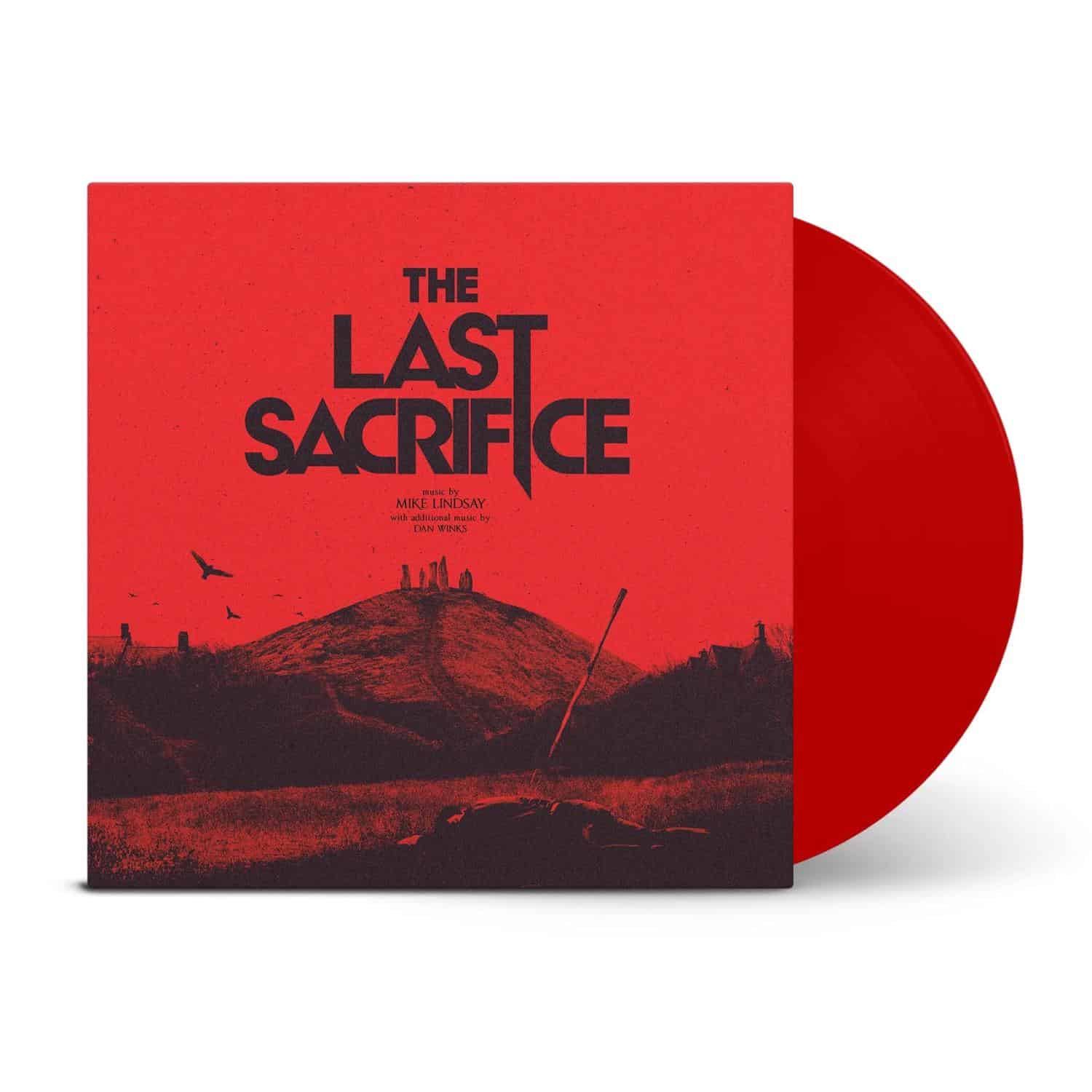Mike Lindsay - The Last Sacrifice