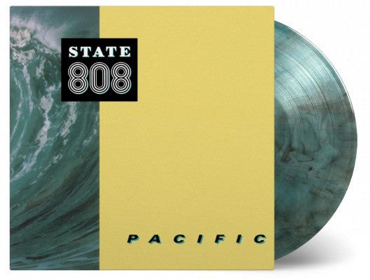 808 State - Pacific