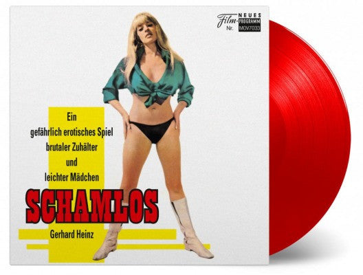 Heinz, Gerhard - Schamlos
