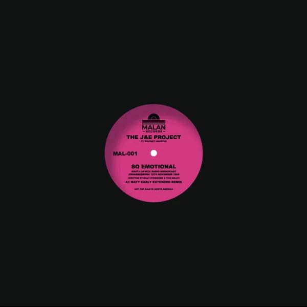 Various - So Emotional (Pink Vinyl) [VINYL]