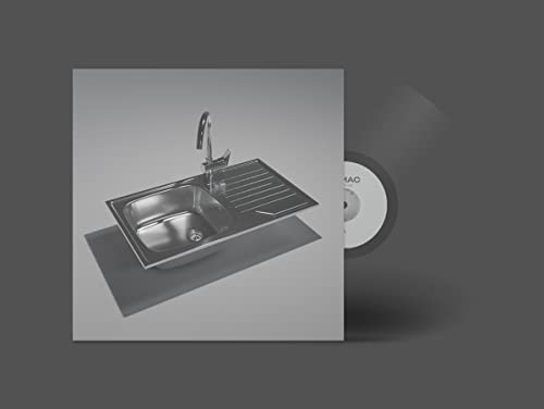 Eomac - Water Tracks  [VINYL]