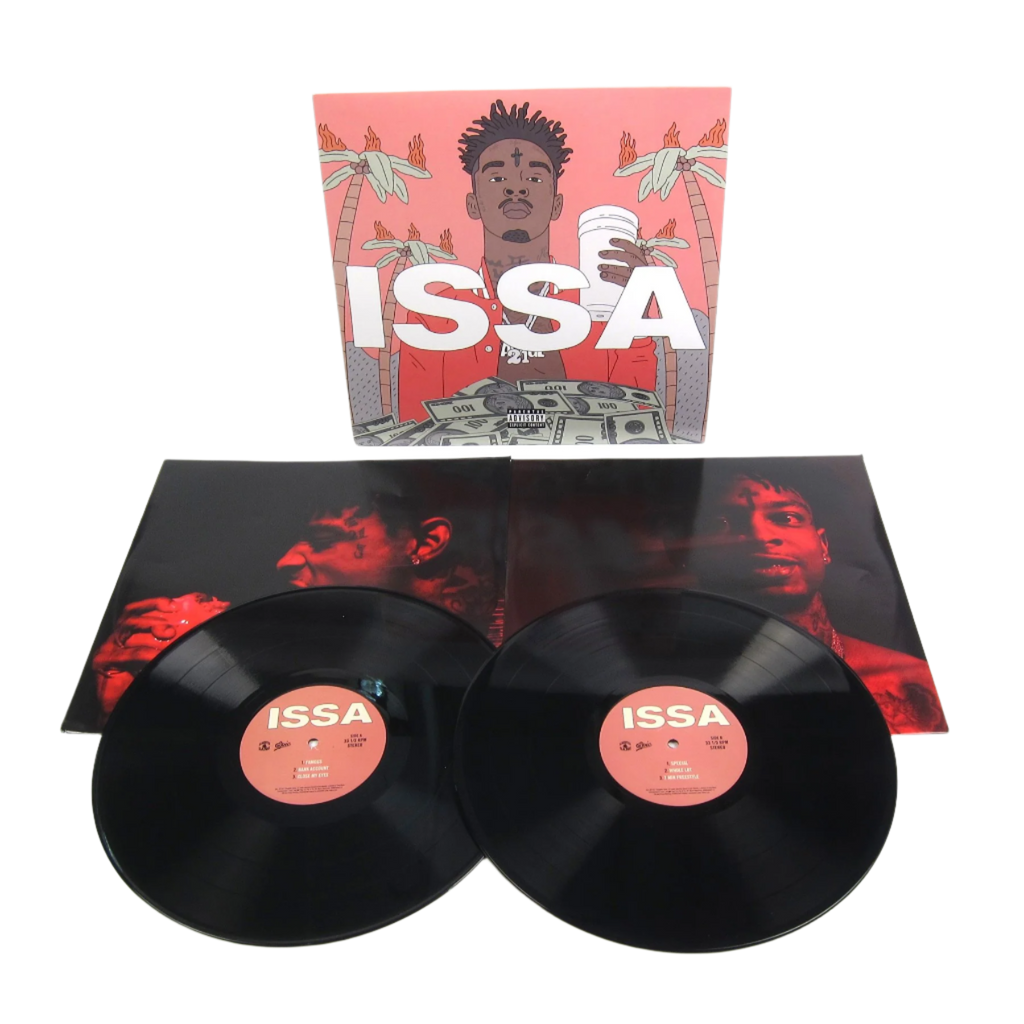 21 savage - Issa Album