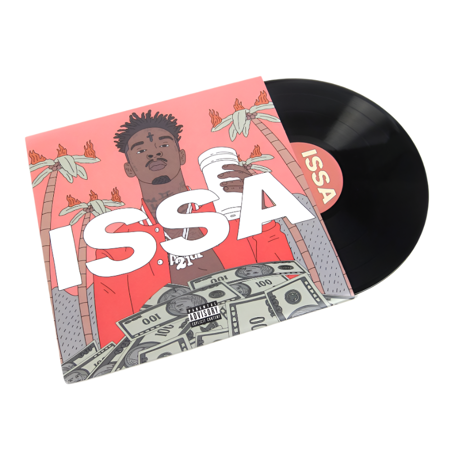 21 savage - Issa Album
