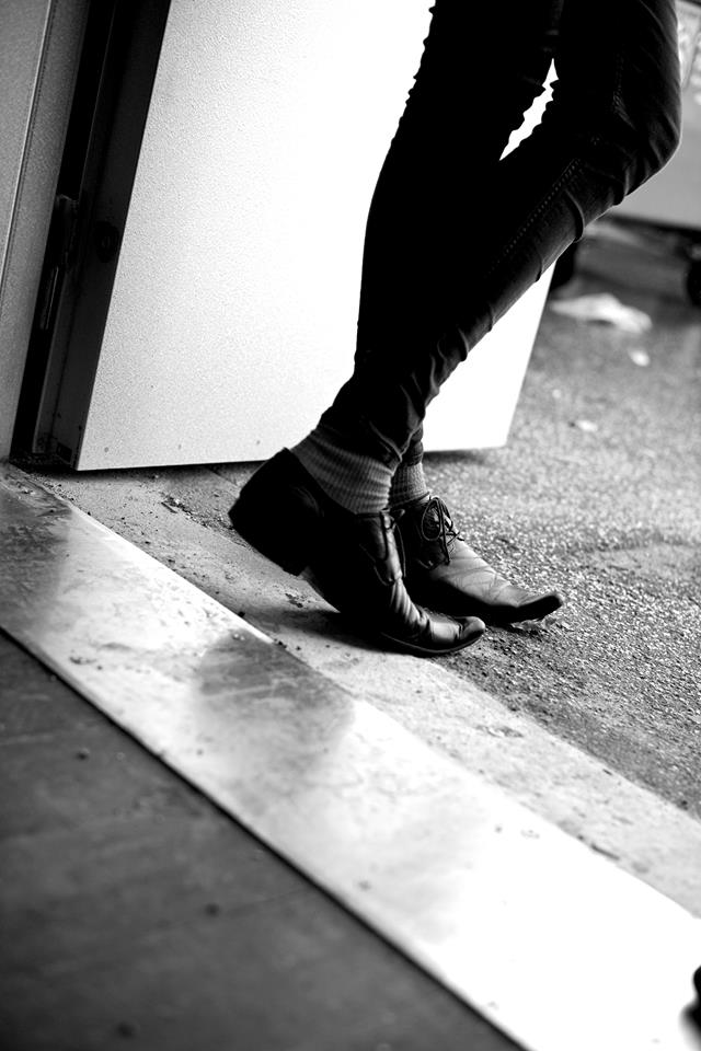 Between Projects - Book